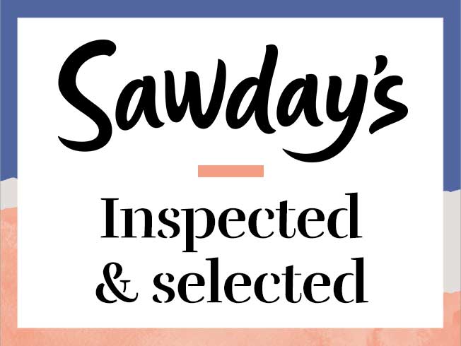 Sawday's, inspected and selected