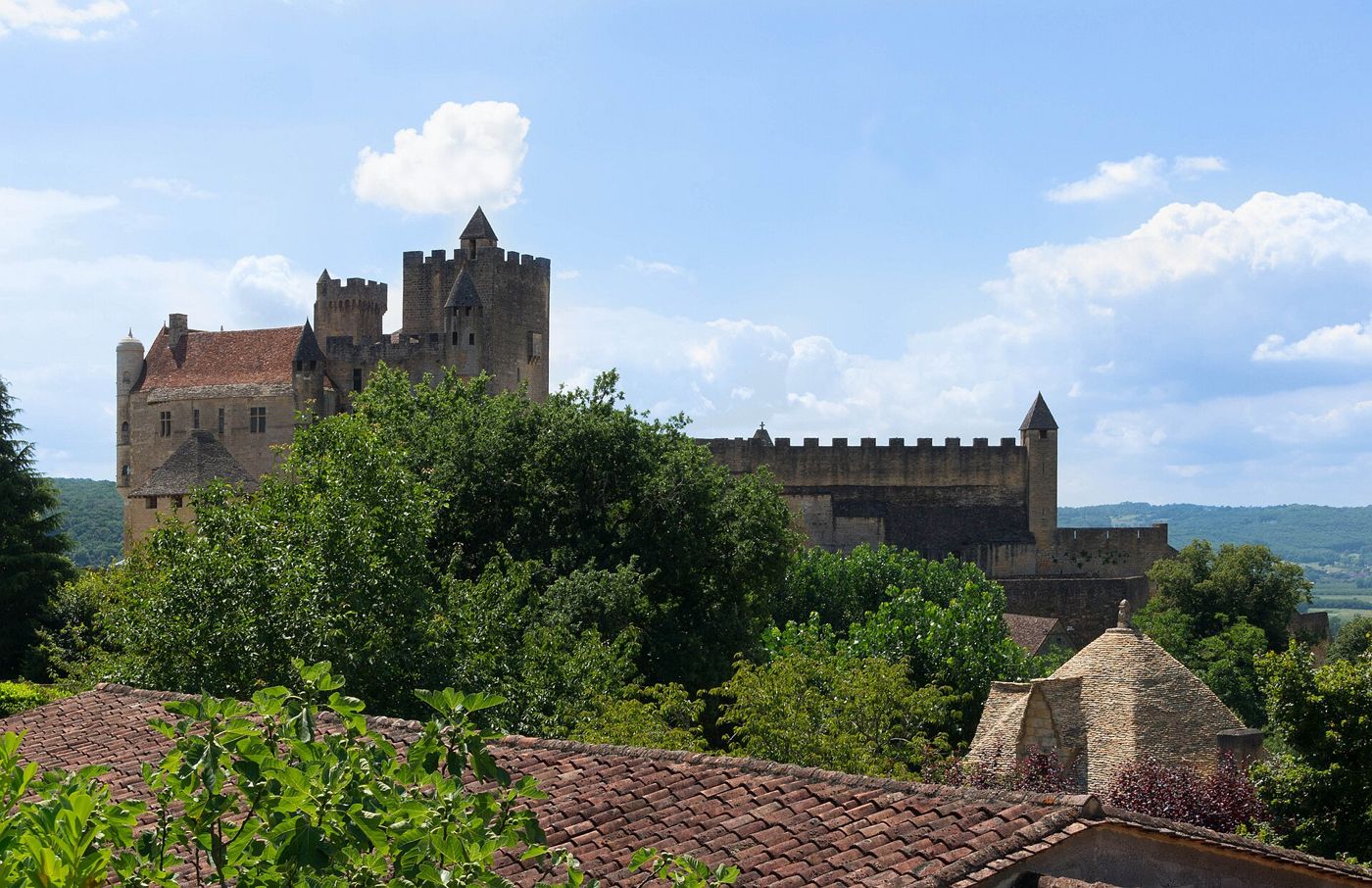 Château de Beynac